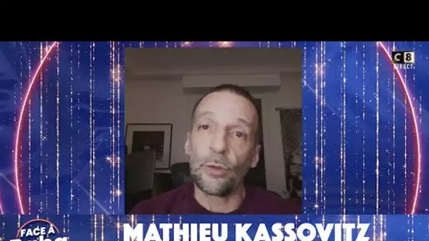 Mathieu Kassovitz interpelle Eric Zemmour dans "Face A Baba" sur le grand remplacement