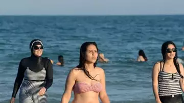 La révolte des bikinis prend de l'ampleur en Algérie