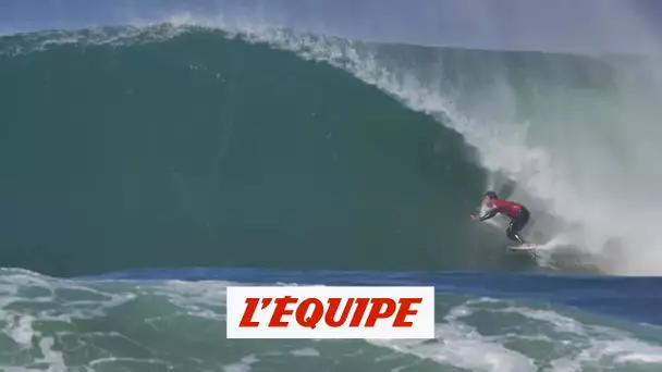 Les plus belles vagues du dernier jour du Quiksilver et Roxy Pro France - Adrénaline - Surf