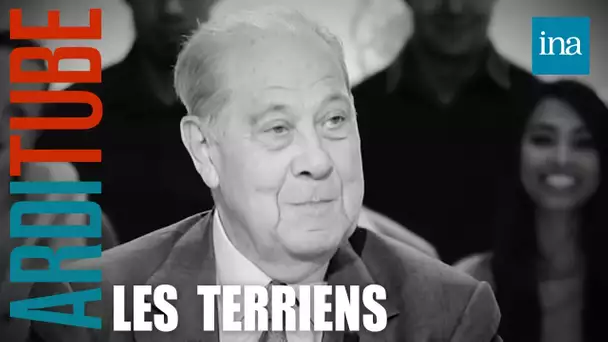 Salut Les Terriens  ! de Thierry Ardisson avec Charles Pasqua …  | INA Arditube