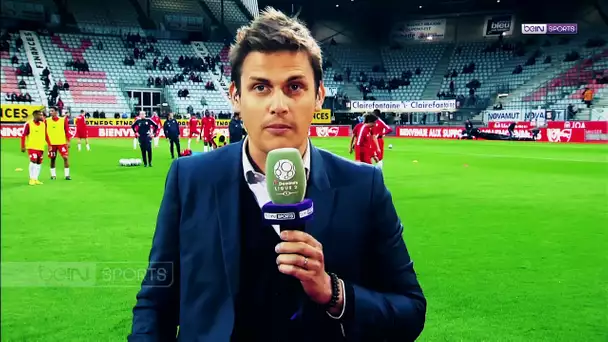 La 38ème journée de Dominos Ligue 2 sur beIN SPORTS