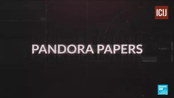"Pandora papers" : des centaines de personnalités publiques éclaboussées • FRANCE 24