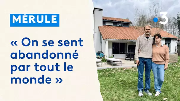 Le désespoir d’un couple victime de mérule : "il y a un risque que la maison s'effondre"