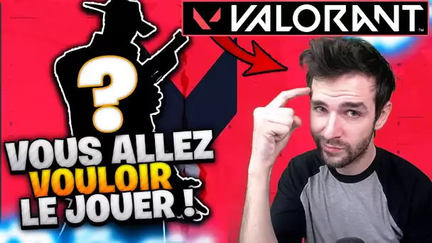 🔥APRES CETTE VIDÉO, VOUS ALLEZ VOULOIR JOUER CE PERSONNAGE ! (Valorant Gameplay Fr)