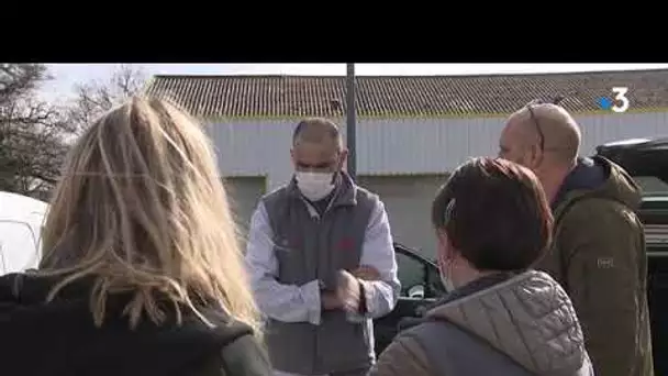 Aveyron : Verkor, une gigafactory qui pourrait voir le jour dans l’ombre de la Bosch à Rodez