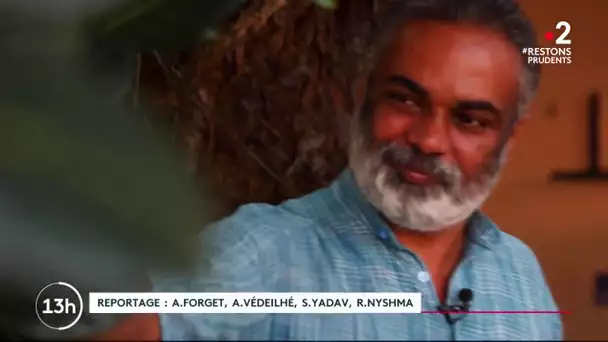 Inde : L'homme qui guérit les arbres