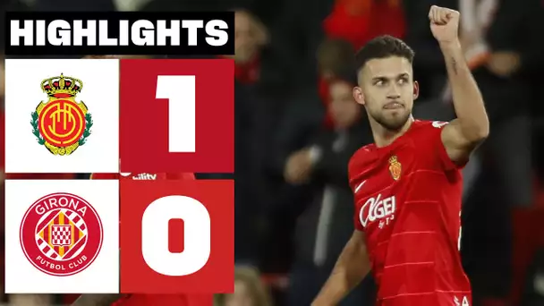 RCD MALLORCA 1 - 0 GIRONA FC | RESUMEN LALIGA EA SPORTS