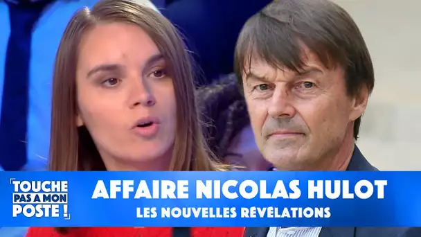 Anaïs Leleux, fondatrice de "pourvoir féministe", fait de nouvelles révélations sur Nicolas Hulot