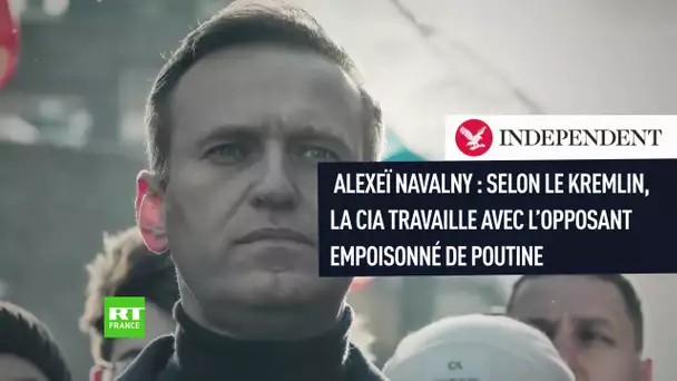Rencontre entre un proche de Navalny et agent du MI6 : un espionnage maladroit ?