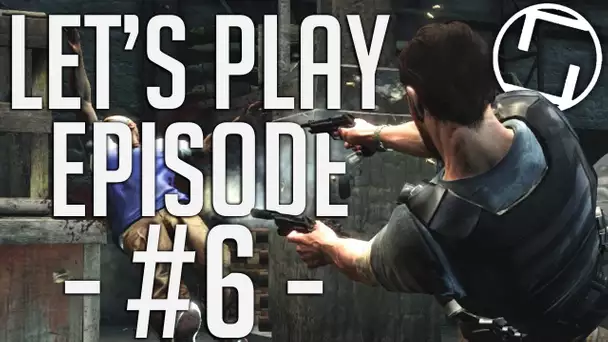 Max Payne 3 | Un bras HUSSEMENT bizarre ! | Let's Play: Episode 6 partie 1