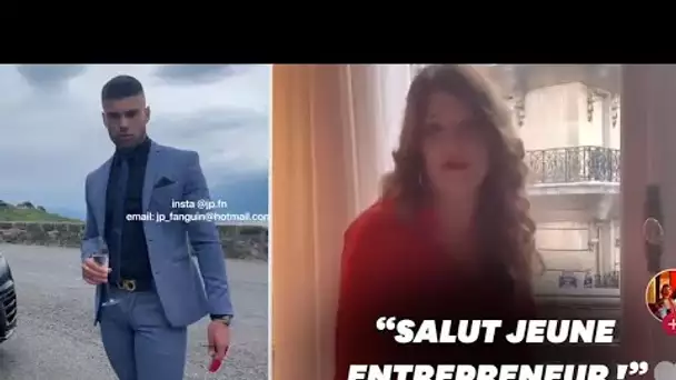 Marlène Schiappa parodie JP Fanguin et se lance (péniblement) sur Tik Tok