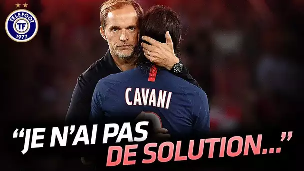 Tuchel ne sait plus quoi faire de CAVANI - La Quotidienne #592