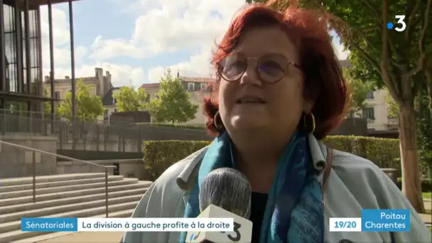 Deux-Sèvres : la Gauche rate les élections sénatoriales
