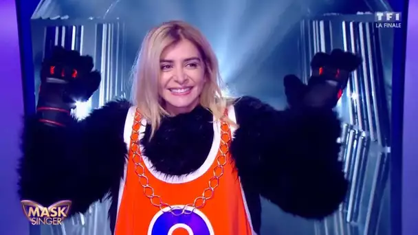 Mask Singer  Julie Zenatti Le Panda, ce jour où elle a fait un AVC