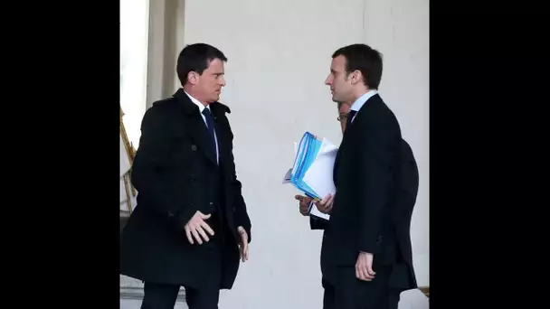 Manuel Valls : “Emmanuel Macron a changé”