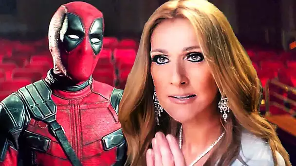 DEADPOOL 2 'Céline Dion me prend pour Spiderman' (2018)