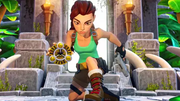TOMB RAIDER RELOADED Gameplay (2023) Nouveau jeu Tomb Raider