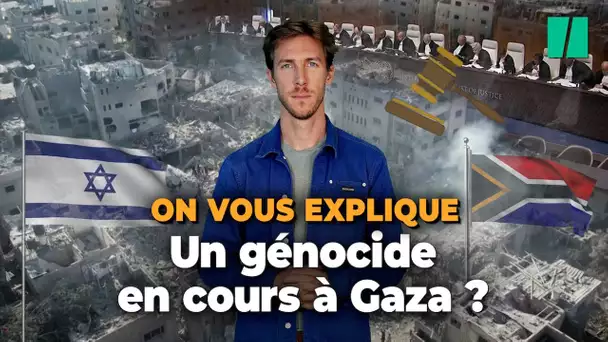 Que risque Israël, accusé de génocide par l’Afrique du Sud à la CIJ ?