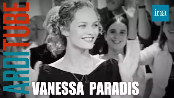 Vanessa Paradis "Jingle pub" | INA Arditube
