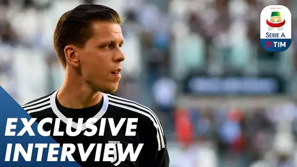 "When You Arrive At Juventus You Have To Win" | Wojciech Szczęsny Interview | Serie A