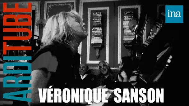 Véronique Sanson chante chez Thierry Ardisson au "93, Fb Saint-Honoré" | INA Arditube