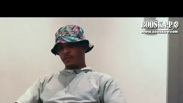 T.I : "Pharrell was always an extremely genuine supporter !"