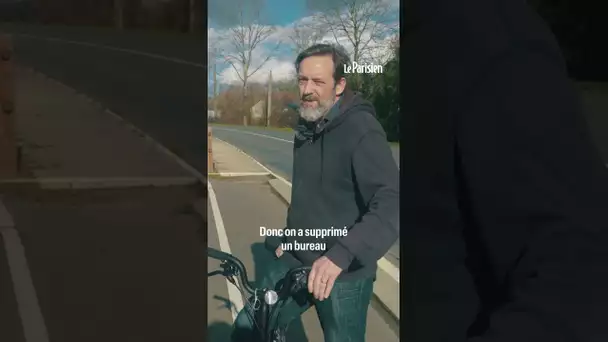 Maison traversée par une piste cyclable, "cycloduc" : bienvenue au paradis du vélo à la campagne