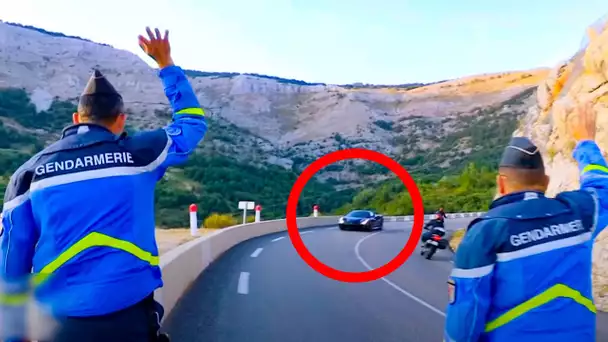 A8: L'AUTOROUTE DES PLAGES - reportage complet - FULL HD