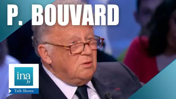 Philippe Bouvard "Je regette d'avoir été un cancre" | Archive INA