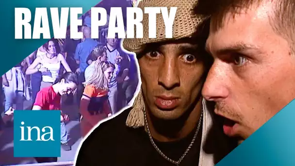 Rave Party : Teufeurs vs autorités 🔊 | Archive INA