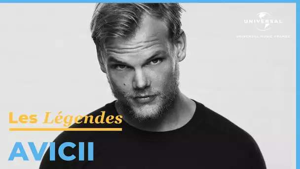 Les légendes Universal Music France - Avicii