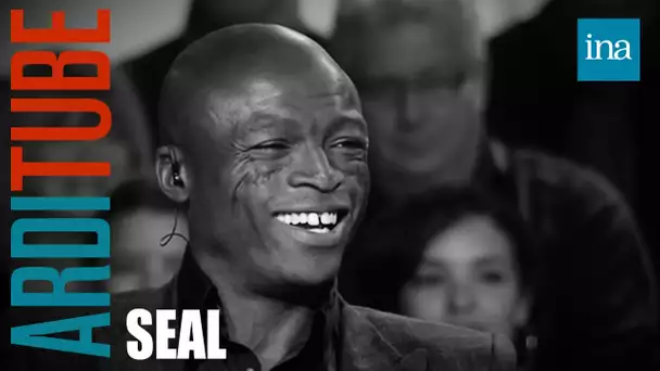 Seal fait le show chez Thierry Ardisson  | INA Arditube