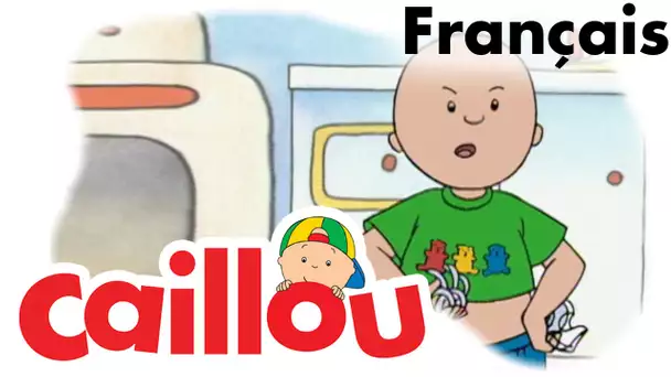 Caillou FRANÇAIS - Le t-shirt préféré de Caillou  (S01E16) | conte pour enfant | Caillou en Français