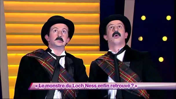 Steeven & Christopher [48] Le monstre du Loch Ness enfin retrouvé ? #ONDAR