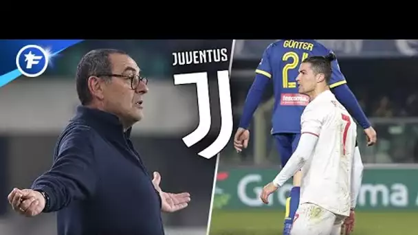 La Juve de Maurizio Sarri sous le feu des critiques | Revue de presse