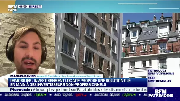 Manuel Ravier (Investissement locatif) : Faut-il investir dans la location étudiante ?