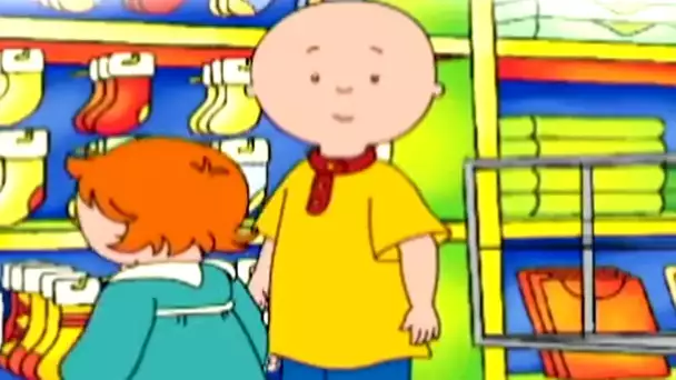 Caillou au Magasin | Caillou en Français