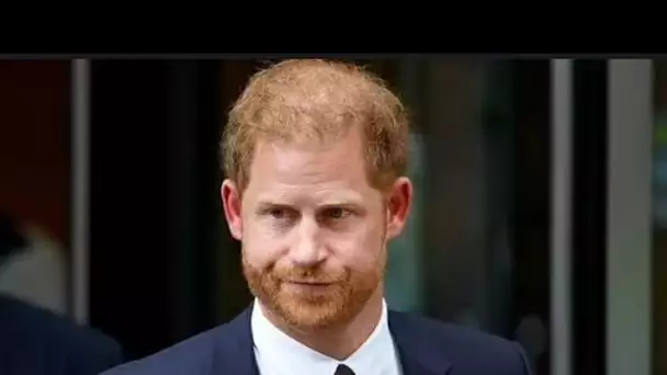 Att@que du tribunal du prince Harry contre le gouvernement "le plus bas"