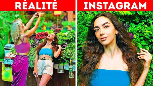 27 Astuces Instagram Pour Prendre De Bonnes Photos