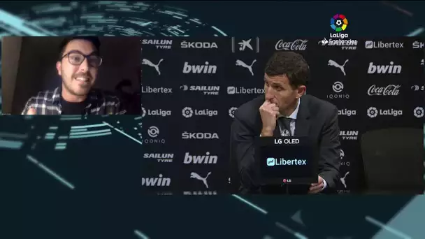 Rueda de prensa Valencia CF vs Elche CF