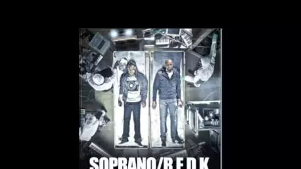 SOPRANO & REDK "FLOW SIAMOIS" (son officiel E=2MC's)