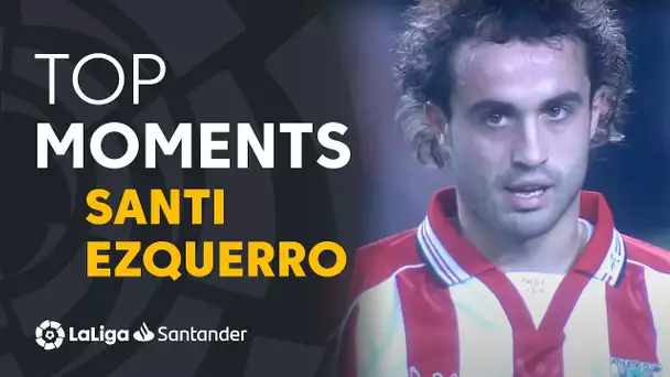 LaLiga Memory: Santi Ezquerro