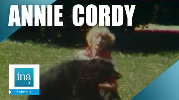 Les amis d'Annie Cordy | Archive INA