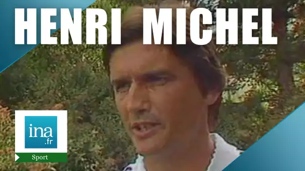 Henri Michel "L'équipe de France 1985" | Archive INA