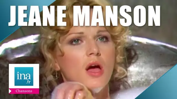 Jeane Manson "Vis ta vie" | Archive INA