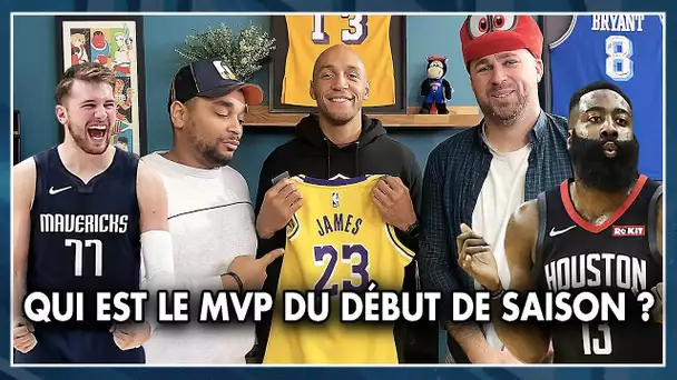 QUI EST LE MVP DU DÉBUT DE SAISON ? NBA First Day Show 88