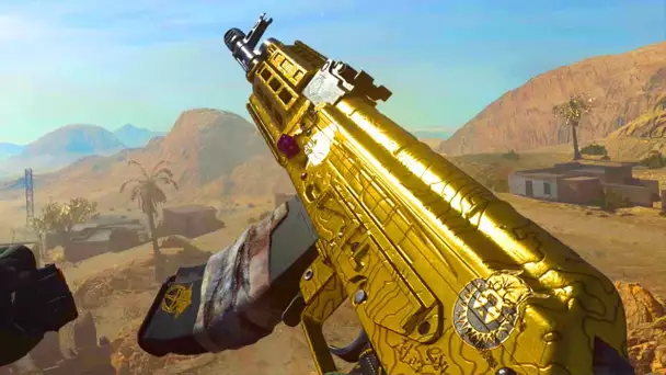 AK47 EN OR: ARME COUP DE CŒUR sur Call of Duty MODERN WARFARE 2019 !