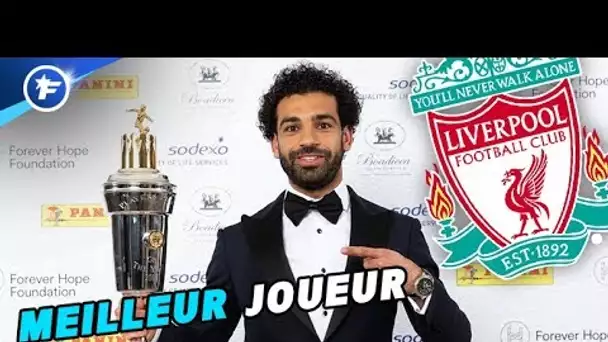 Salah désigné meilleur joueur de Premier League | Revue de presse