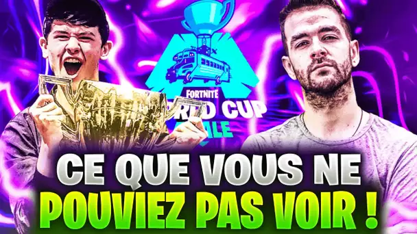 CE QUE VOUS NE POUVIEZ PAS VOIR À LA WORLD CUP sur LA STRATÉGIE SECRÈTE DE BUGHA !