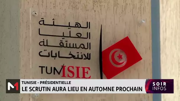 Tunisie-présidentielle: le scrutin aura lieu automne prochain